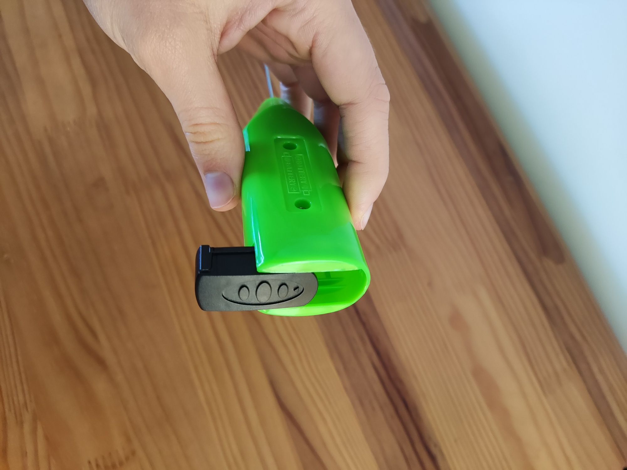 Mini varinha para bebidas