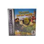 Shrek Smash N Crash Rarcing Game Boy Gameboy Advance GBA