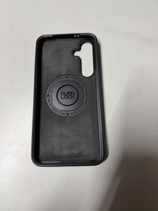 Quad lock samsung s24 +
