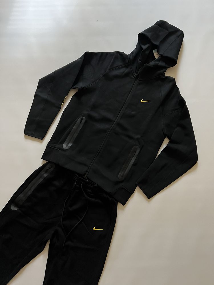 Костюм NIKE X Drake NOCTA tech fleece кофта і штани