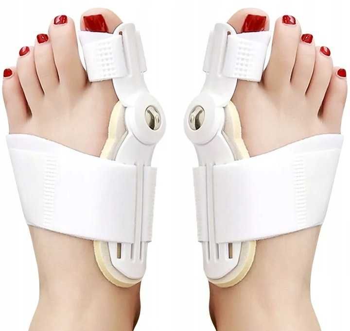 Aparat korekcyjny palucha koślawego, orteza na haluksy