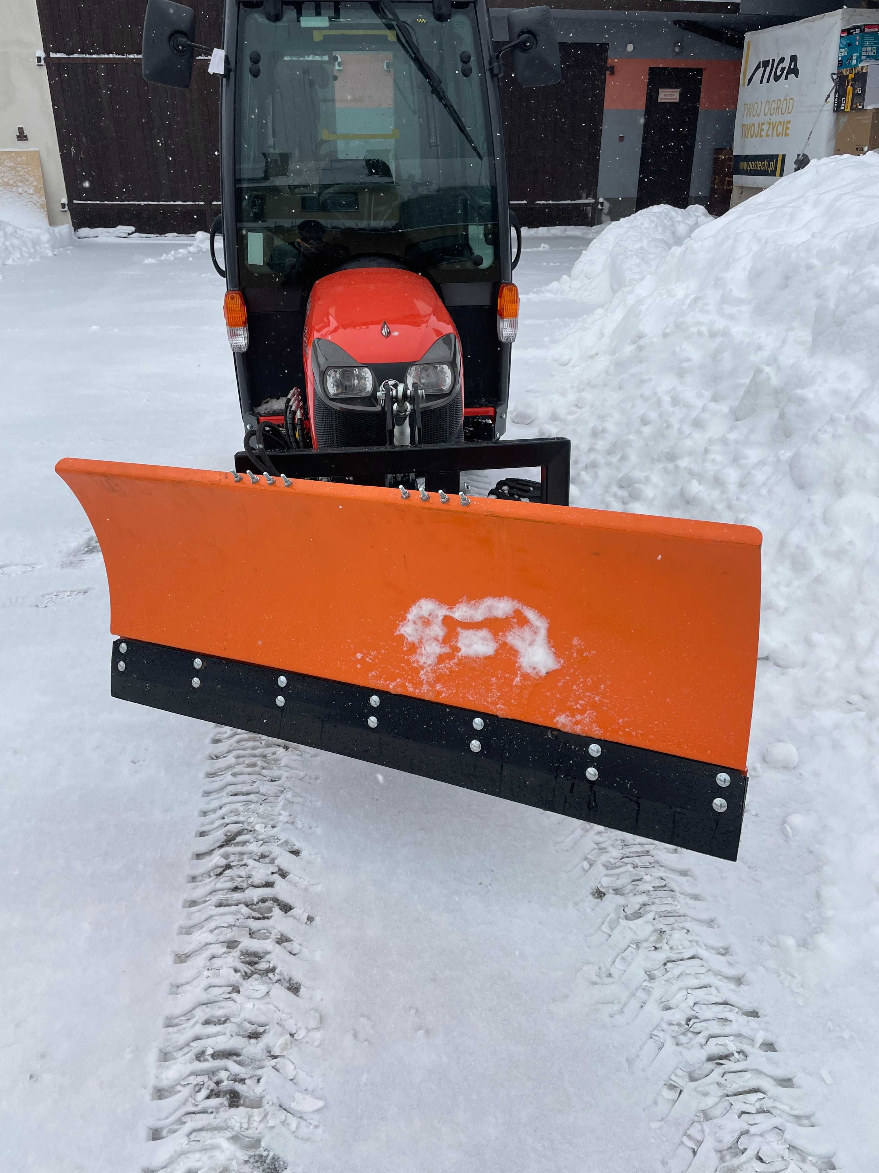 NOWY Ciągnik KUBOTA BX261 oryginalna kabina MOC 26KM GWARANCJA 5lat 0%