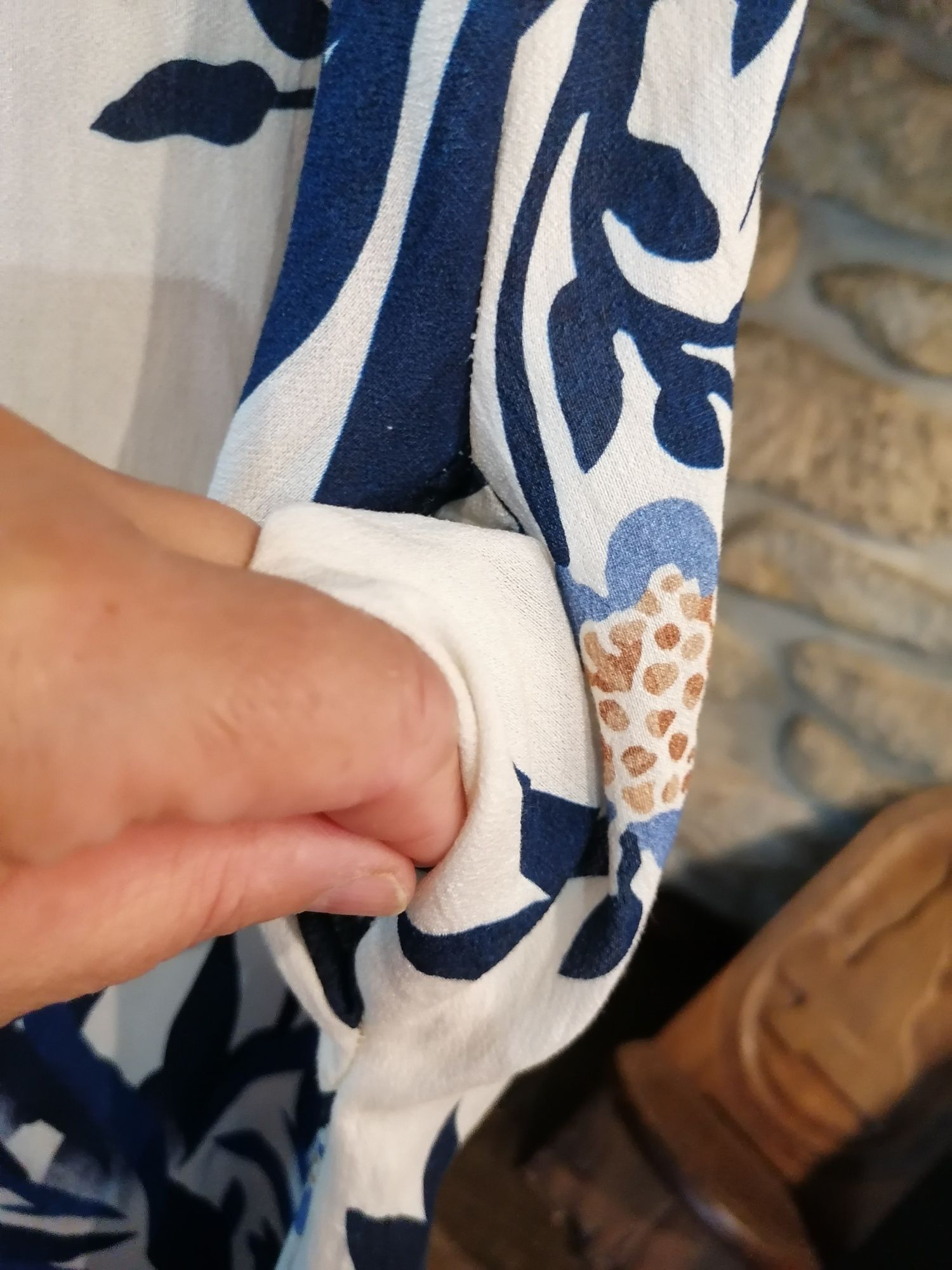 Vendo este vestido