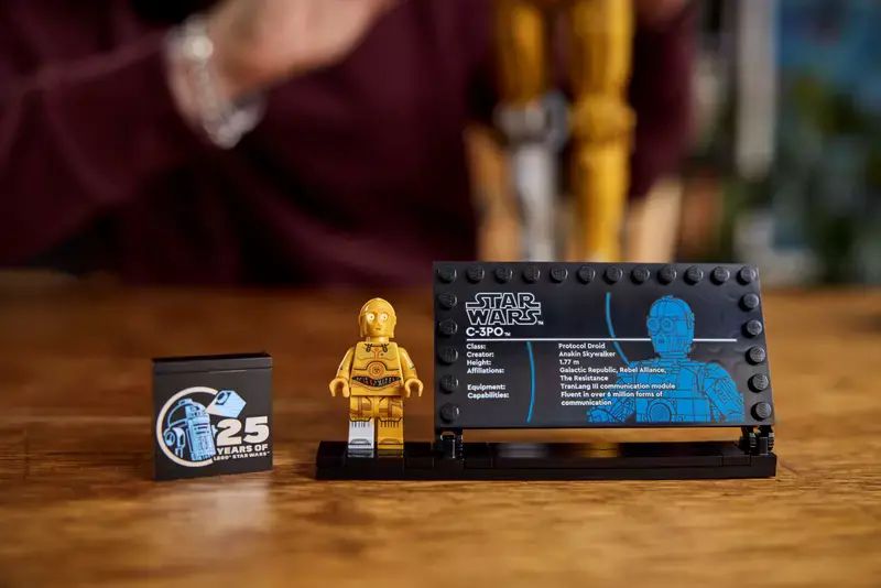 LEGO Star Wars™ C-3PO™ 75398