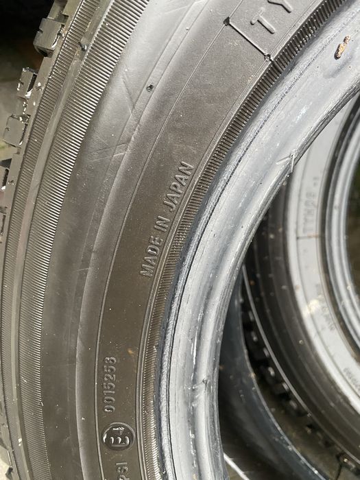 Шини колеса TOYO H09 175/65 R14C 4шт.