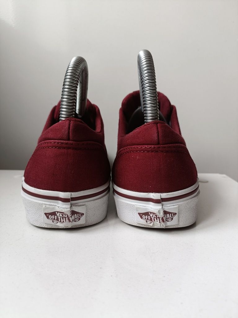 Кеди Vans authentic era old skool chukka low dc ванс скейт