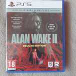 Alan Wake 2 PL PS5 Igła