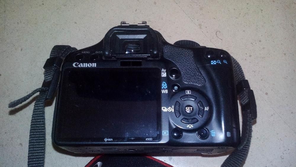 Canon EOS 450D