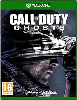 XBOX ONE Call of Duty Ghosts Games4US Pasaż Łódzki