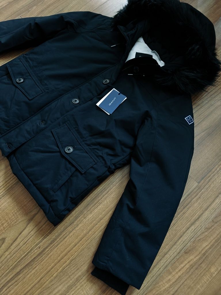 Новая женская куртка GANT, Оригинал,р.L