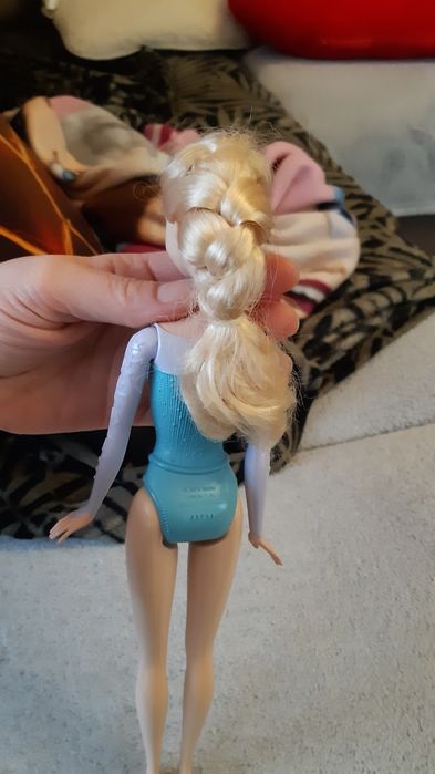 Lalka barbie Elsa