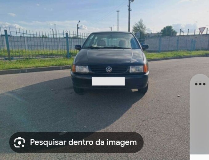 Vendo polo volkswagen 1.0 1998
