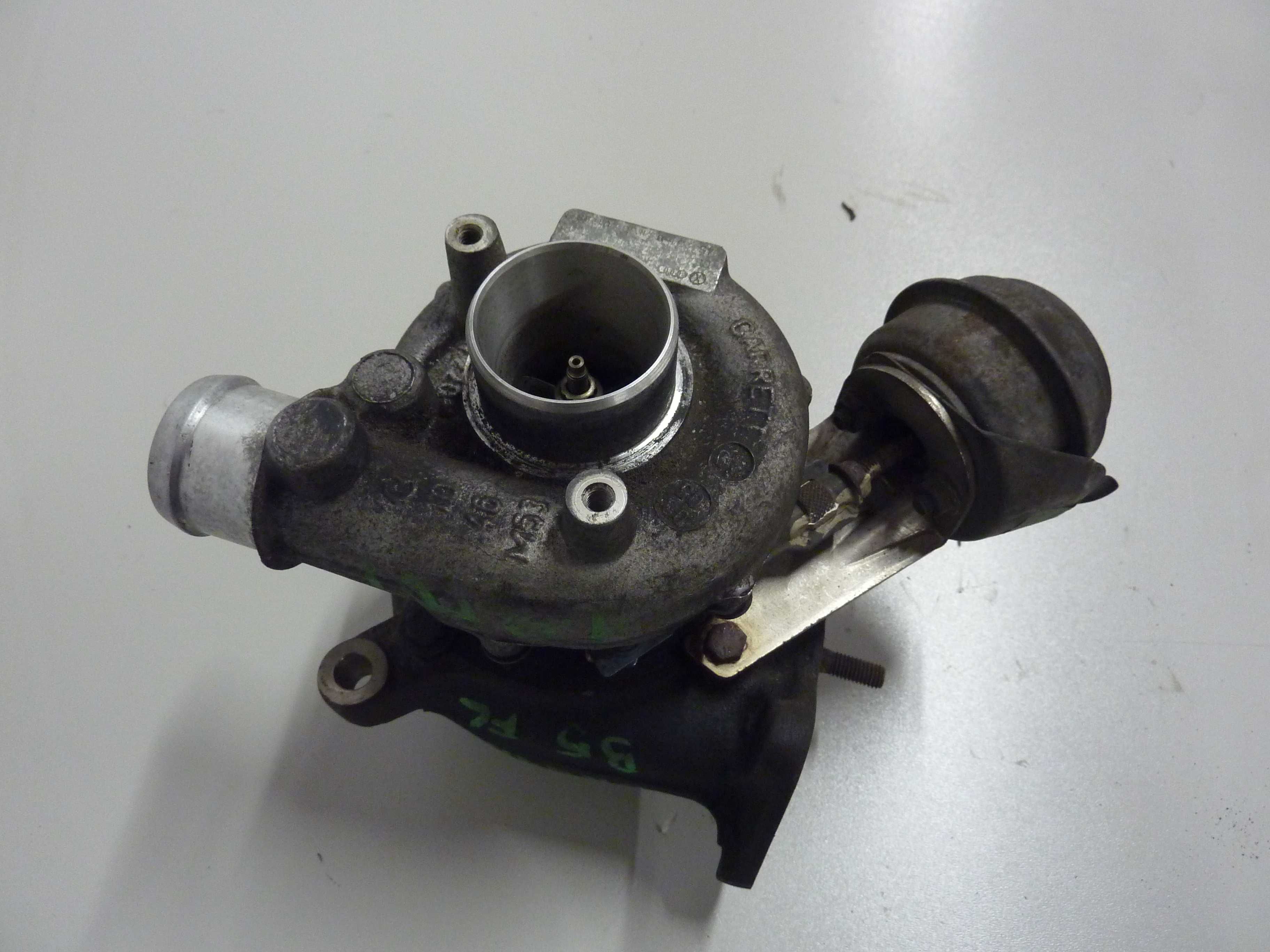 AUDI A4 B6 B7 VW PASSAT B5 turbosprężarka TURBO 1,9 TDI 101 115 KM