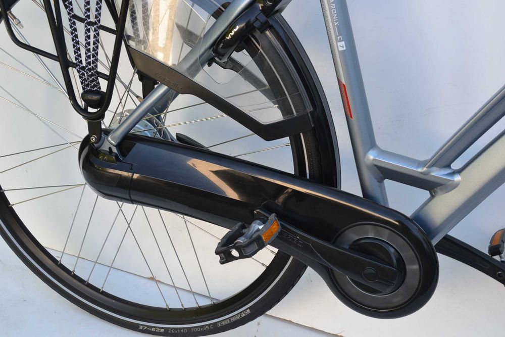 Rower miejski holenderski * Gazelle Chamonix Comfort c7 koła 28 53cm