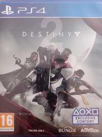 Destiny 2 PS4 nowa