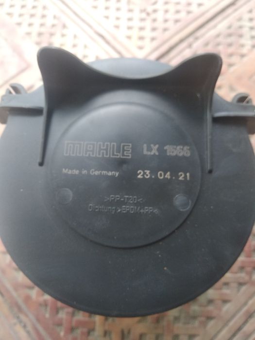 Фільтр повітряний Шкода Skoda