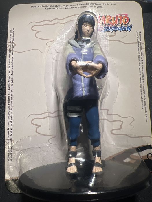 Coleção Naruto - Hinata Hyuga