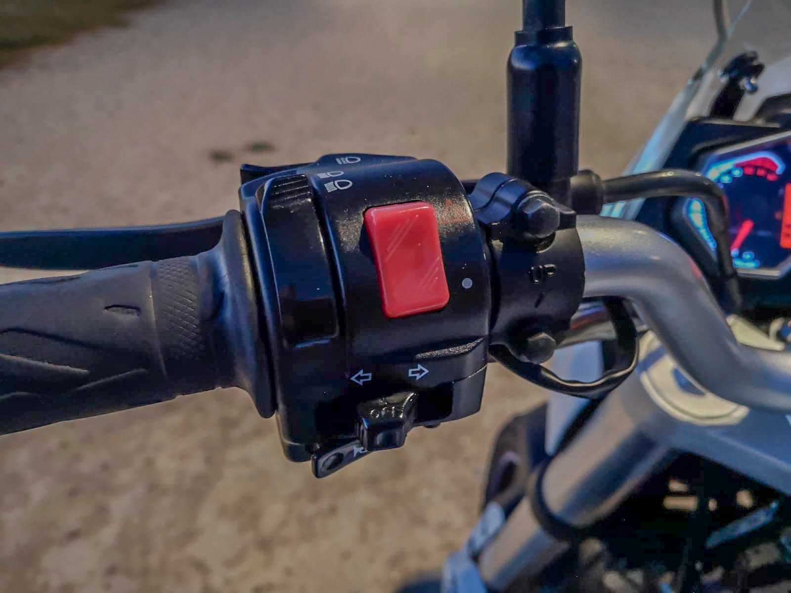 Vortex Rx1 125cc