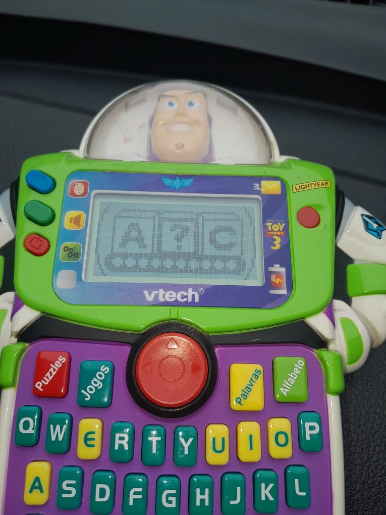 Consola Vtech  Buzz Lightyear