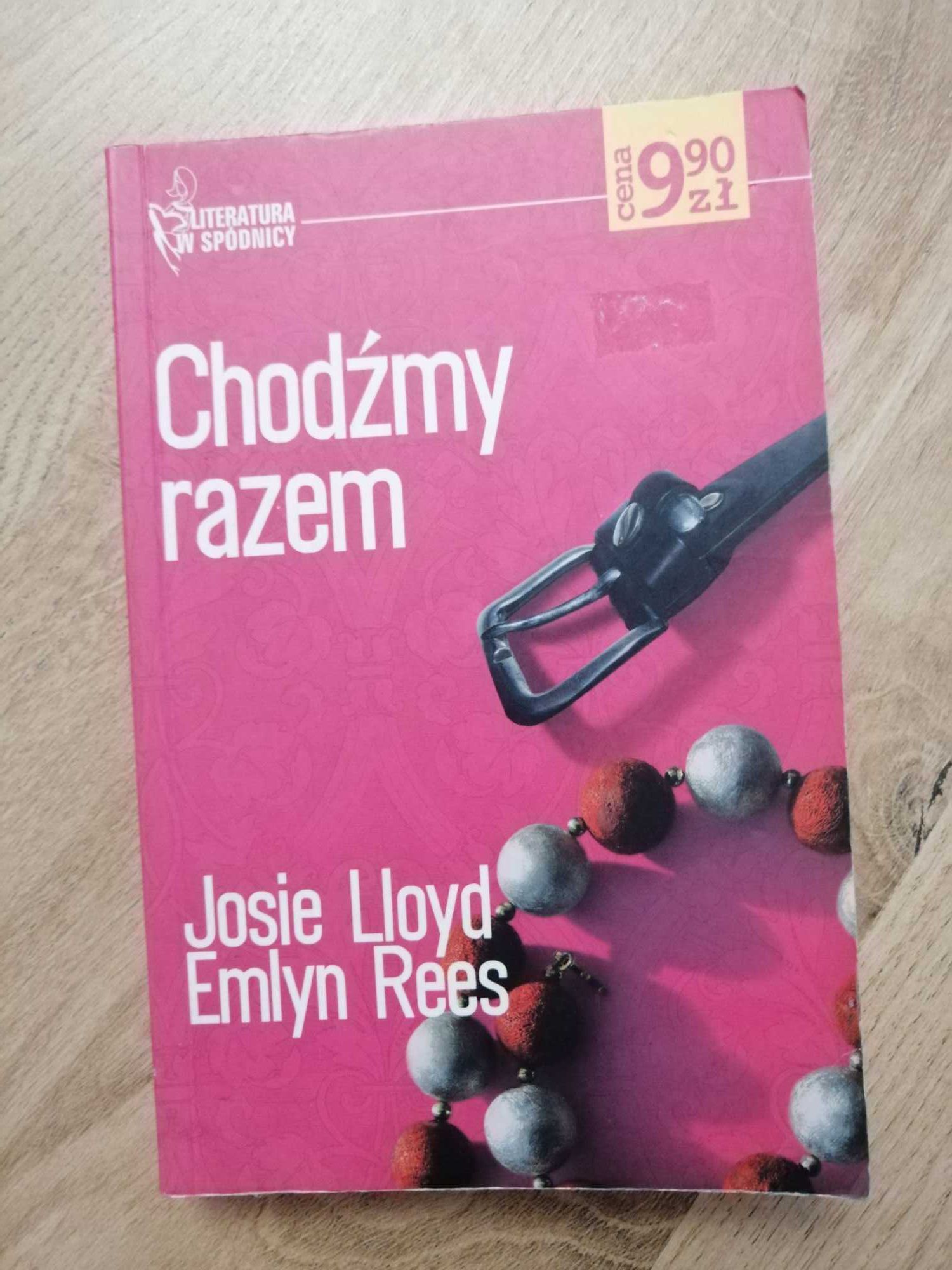 J. Lloyd, E. Rees 'Chodźmy razem'