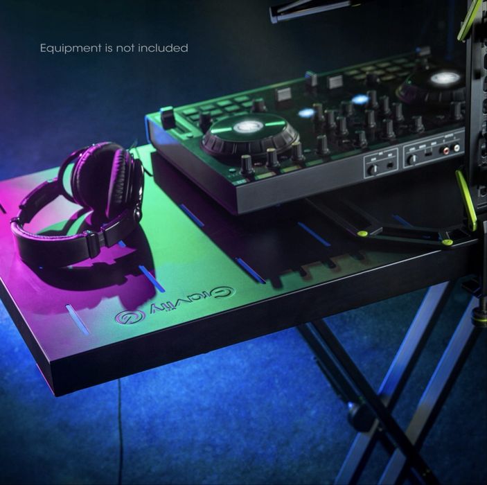 Gravity KSX 2 RD Statyw dla DJa Stół