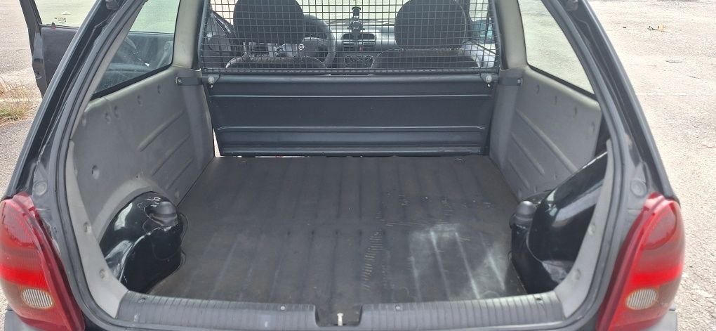 Corsa B 1.5 TD sport