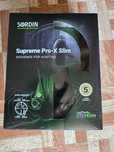 Навушники тактичні SORDIN  Supreme Pro-X SLIM