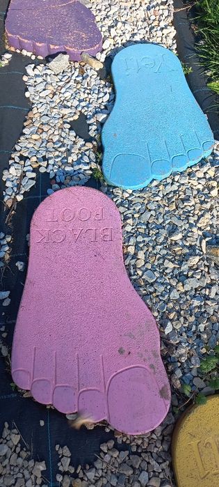 Formy na płytki betonowe