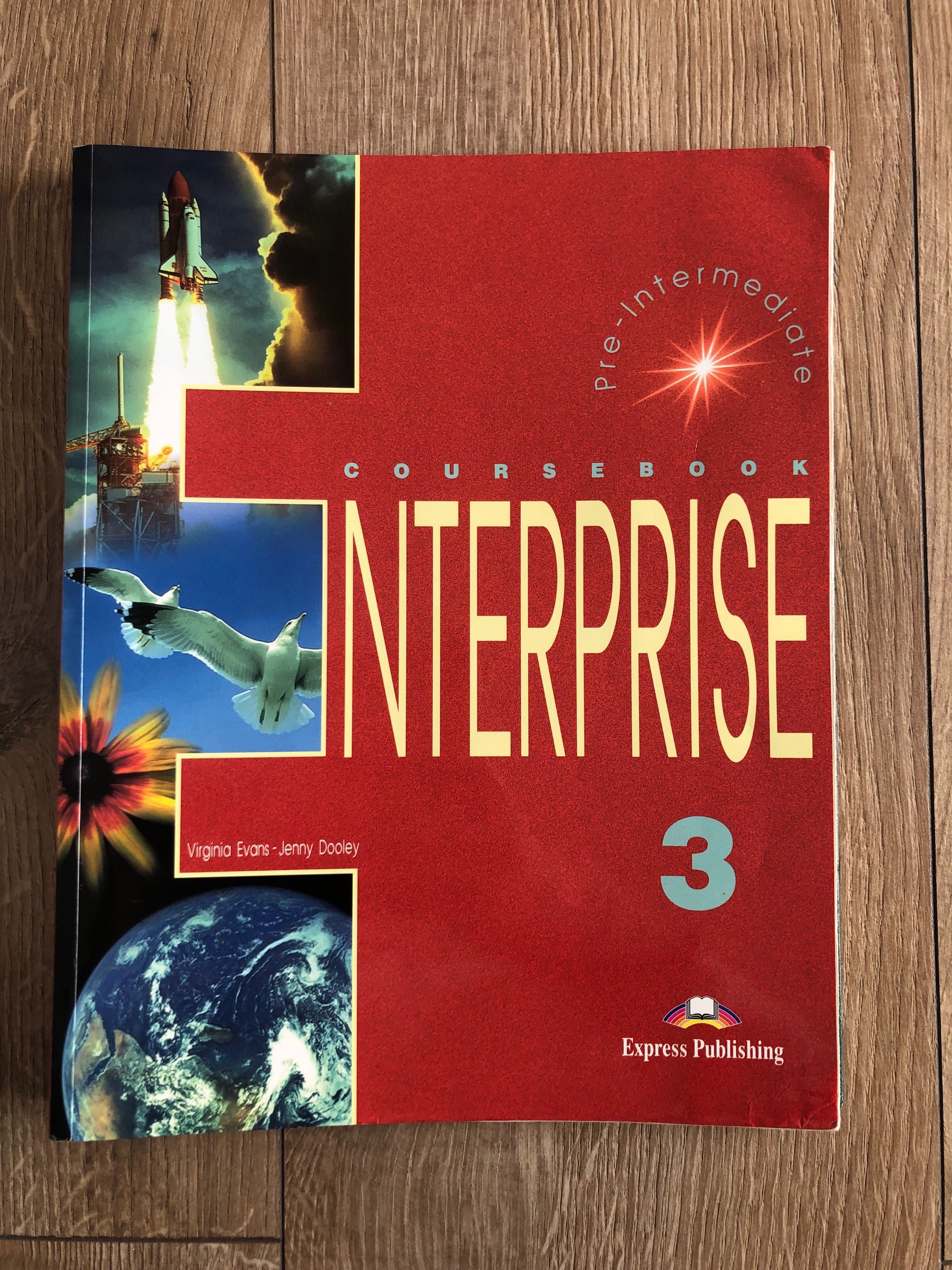 Interprise 3 Podręcznik do nauki języka angielskiego