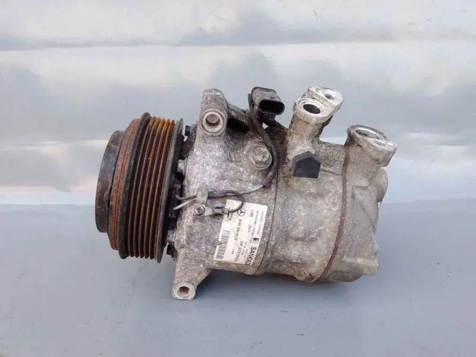 Kompresor Klimatyzacji Sprężarka Mercedes Vito W447 W205 W212 2.2 CDI A0008303902