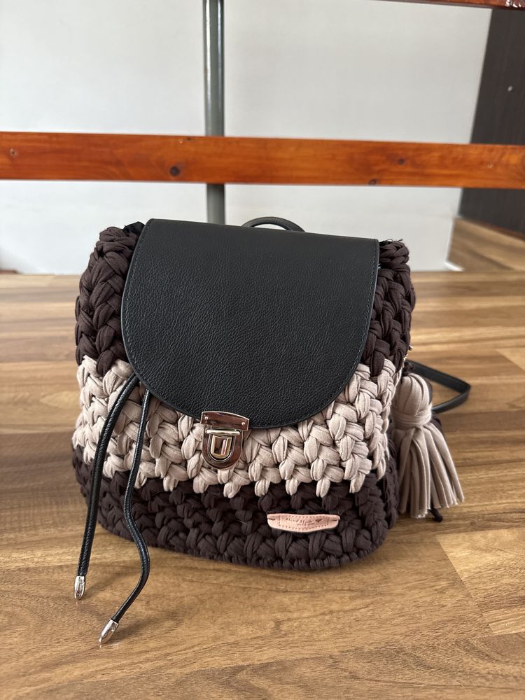 Sprzedam plecak handmade