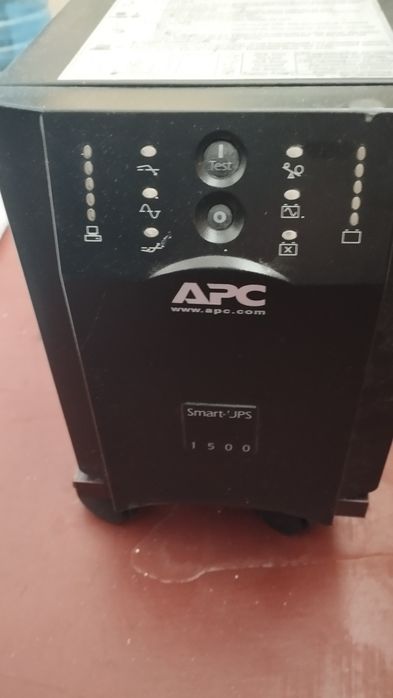 ДБЖ "ИБП" APC Smart-UPS 1500