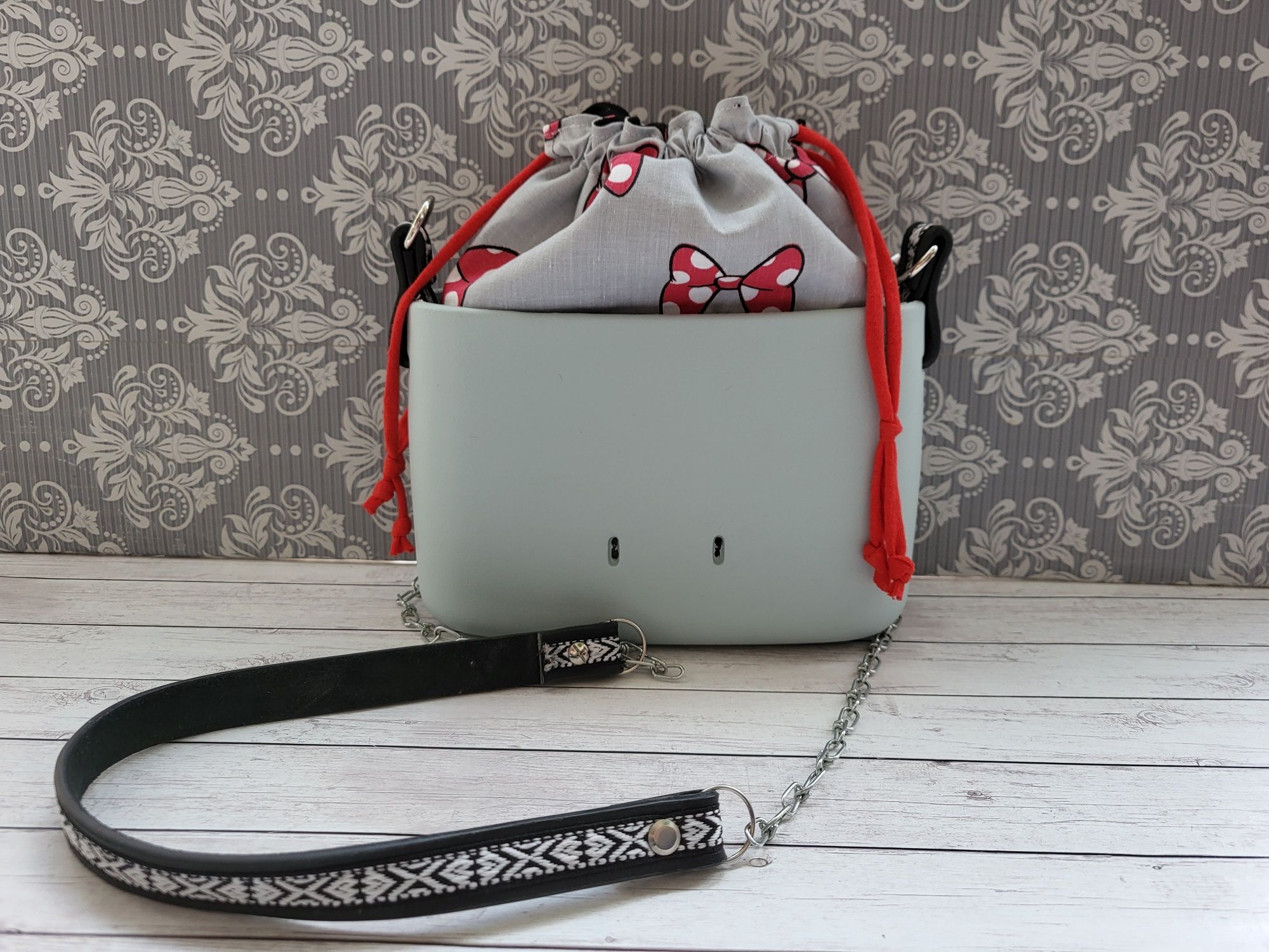 Nowa torebka Obag pocket