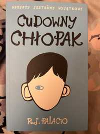 Książka Cudowny chłopak R.J.Palacio