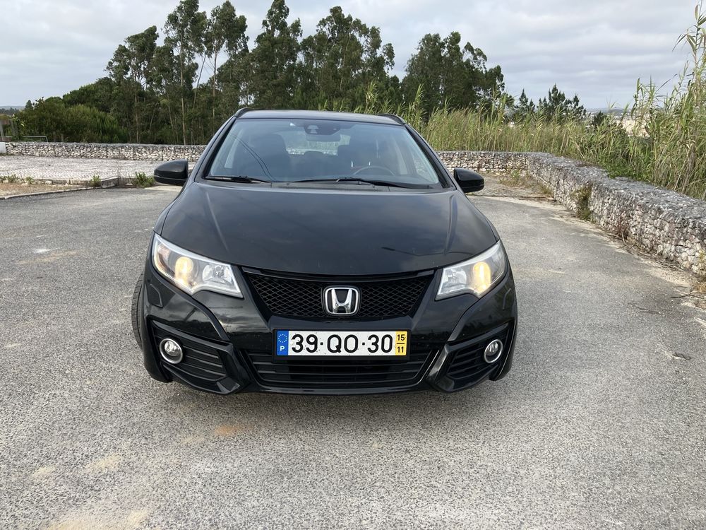 Honda civic 1.8i vtec tourer