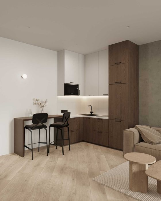 Апартаменти у WOL.GREEN Polyana в курорті Поляна. Продаж.