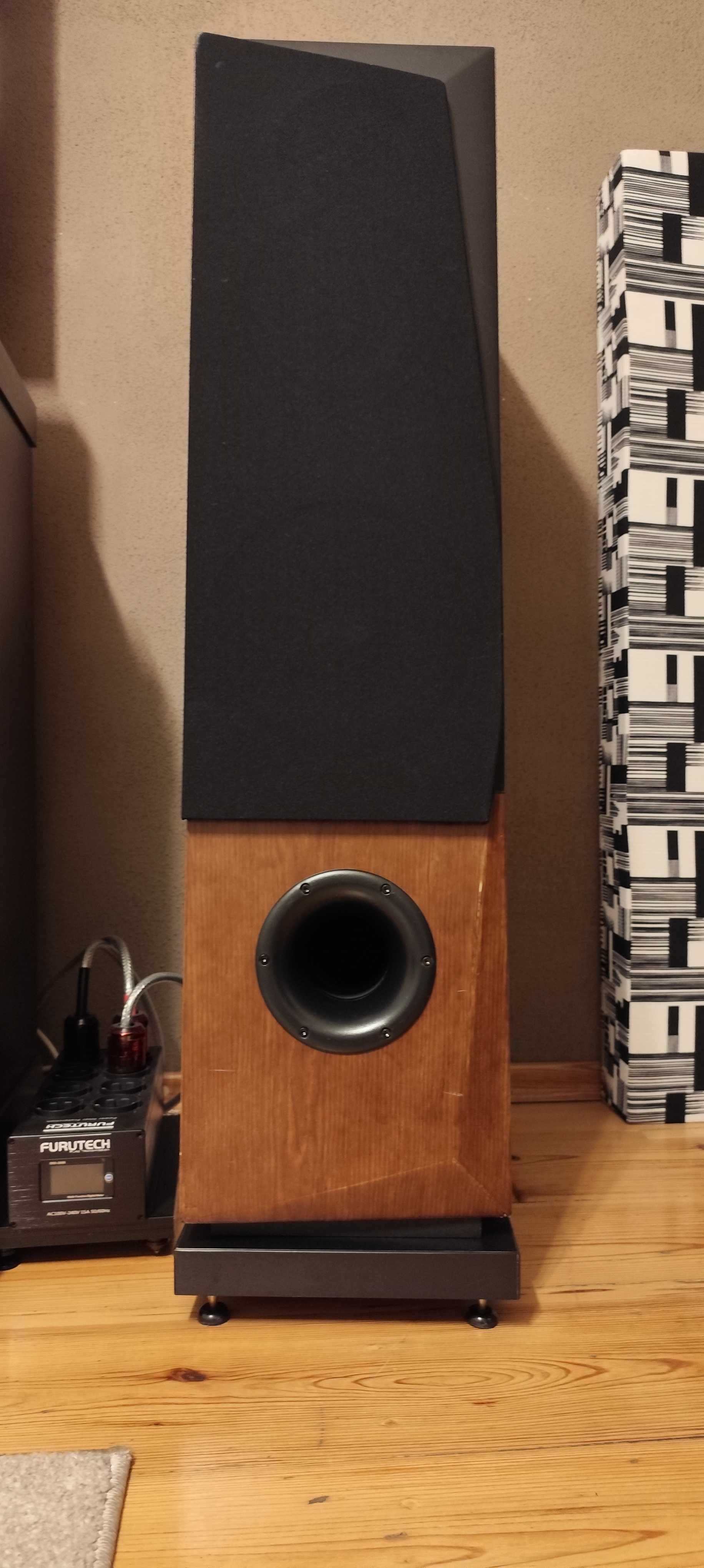 Kolumny głośnikowe DIY Zephyr