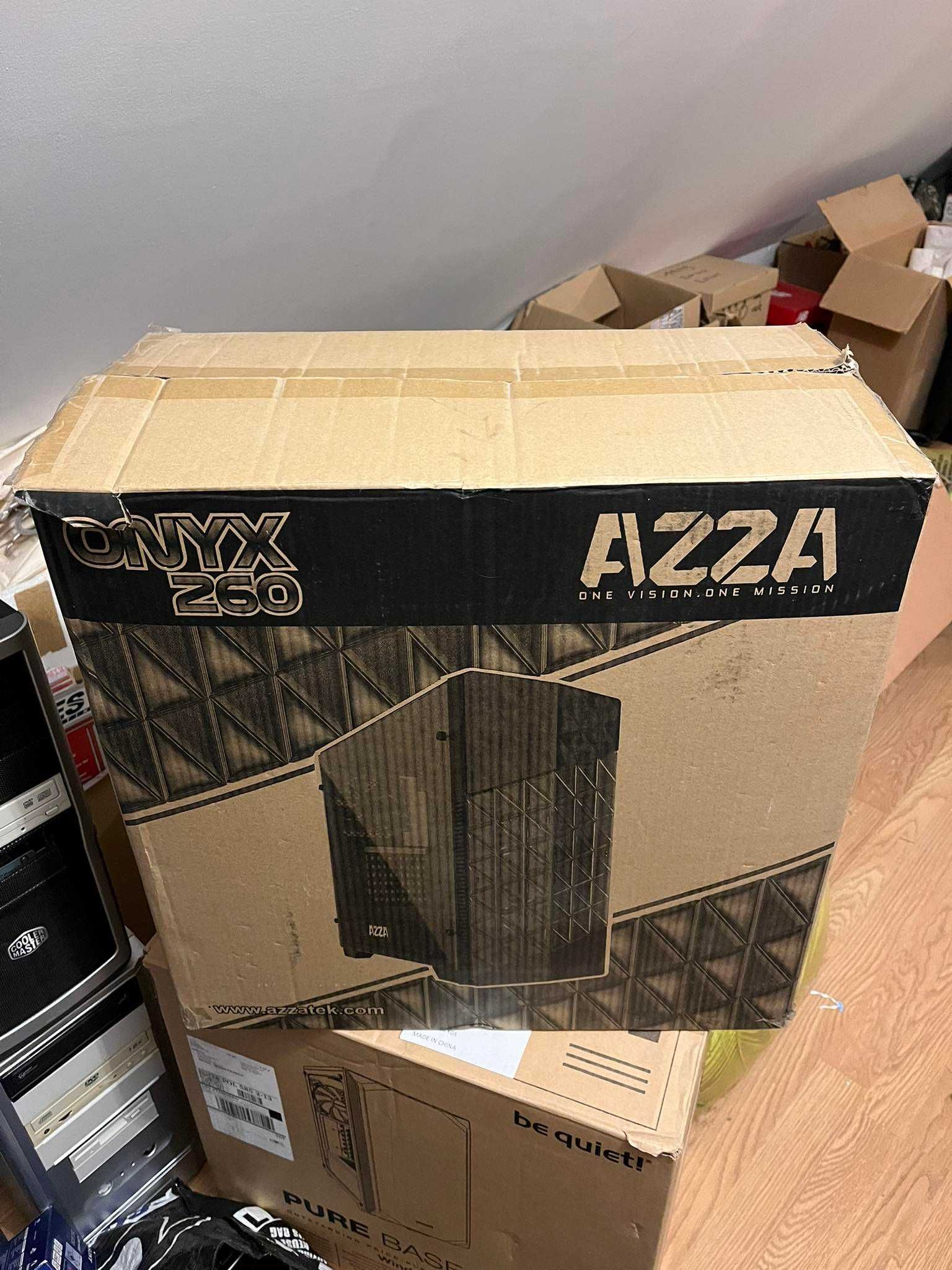 Azza Onyx 260 biała (NOWA)