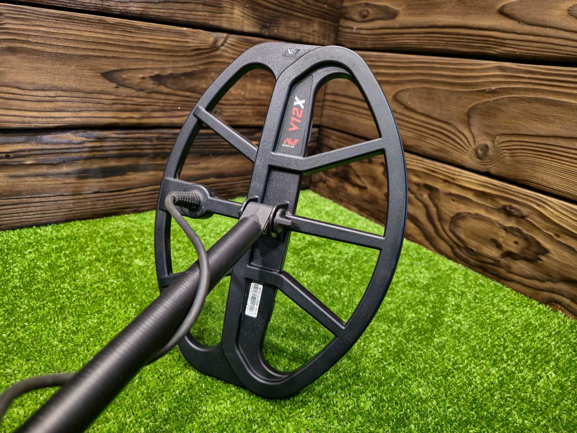 Металошукач Minelab X-Terra Elite Multi-IQ