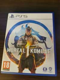 Mortal kombat 1 PL PS5 zamiana na MW3 PS5