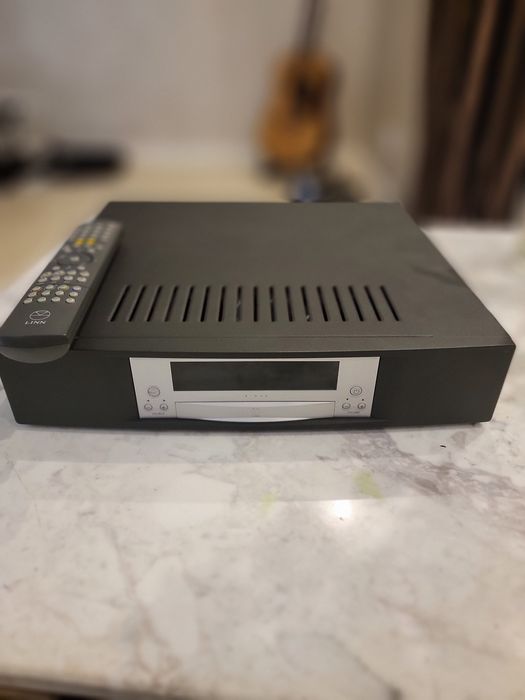 Попередній підсилювач Linn Kinos