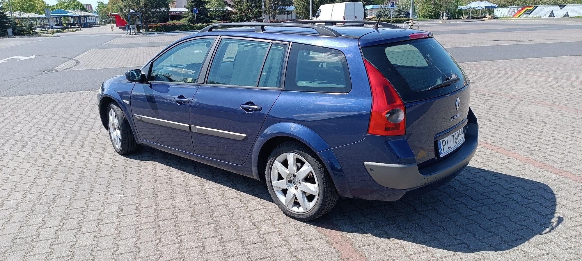 Sprzedam Renault Megane II 1.9 DCI 2004 r