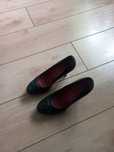 Buty damskie skórzane szpilki eSKa exclusive