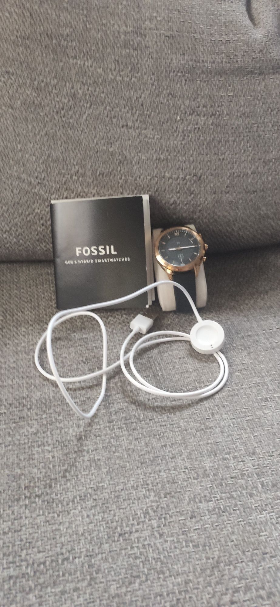 Smartwatch Fossil Gen 6 Hybrid