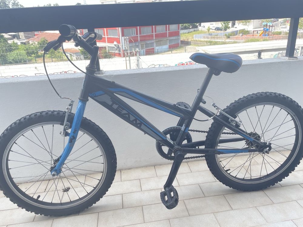 Bicicleta aro 20