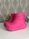 Чоботи Crocs Crush W8