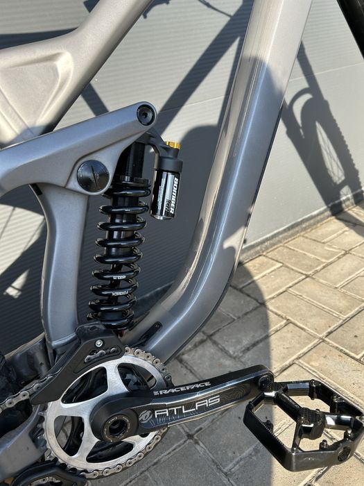 Cube two15 Pro 2023. Hope, nowe części, serwis