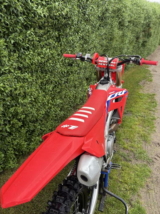 Honda Crf 450 r hrc 2021
