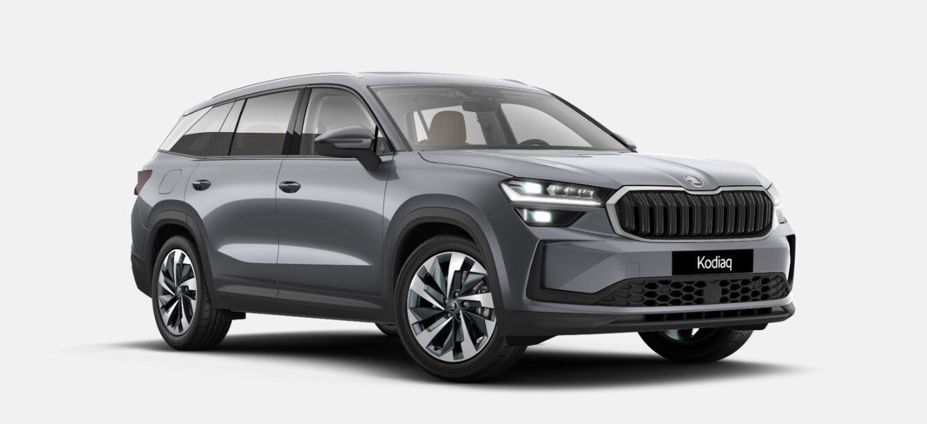 Skoda Kodiaq Edition 130 1.5 TSI PHEV 204 KM