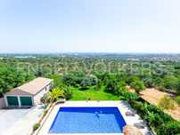 Moradia 7 Quartos com Vista Mar e Piscina no Algarve